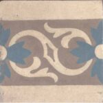 vintage tegel CERA 009