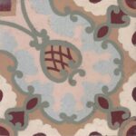 vintage tegel CERA 011