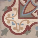 vintage tegel CERA 012