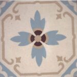 vintage tegels CERA 014