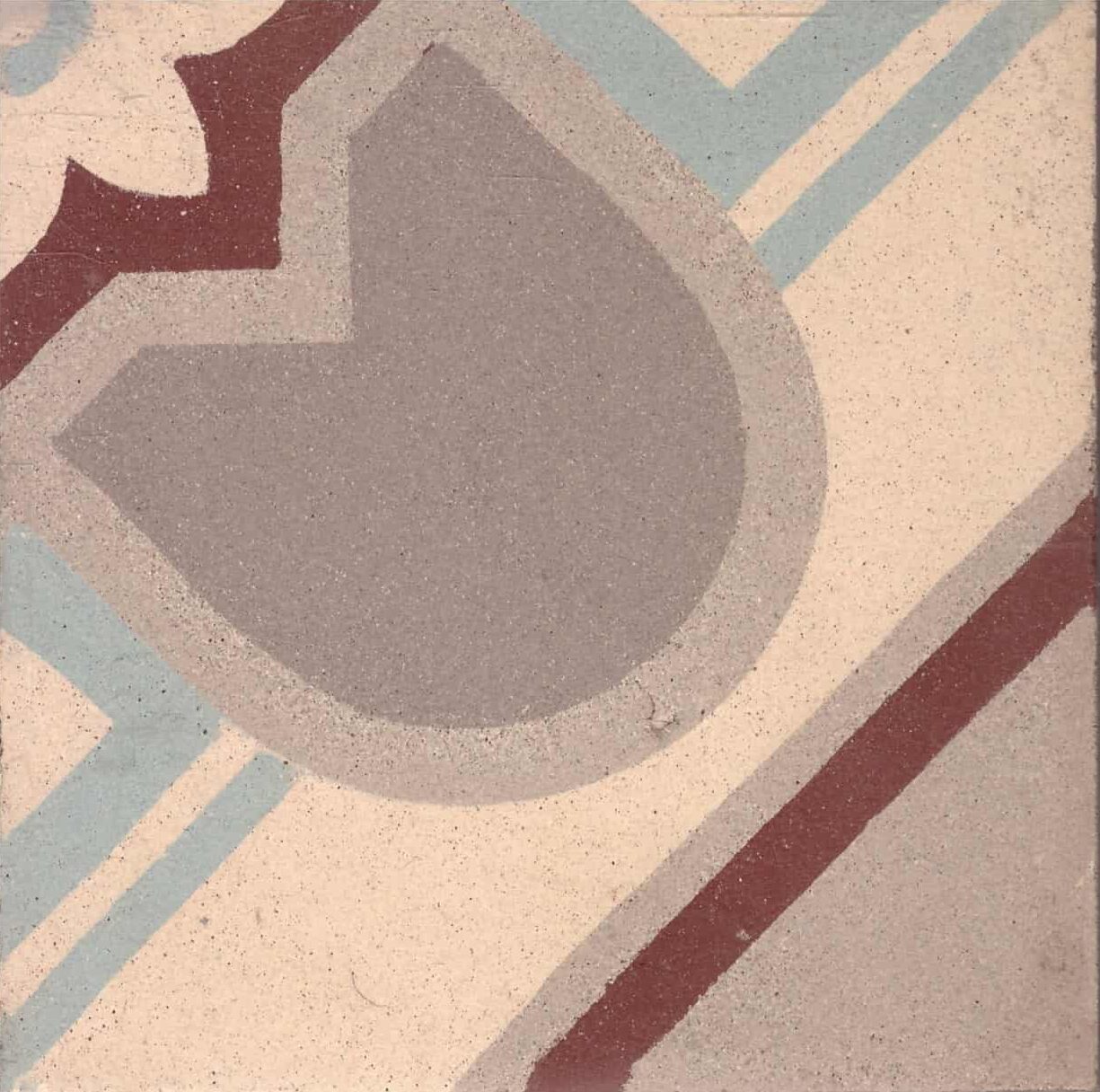 vintage tegel CERA 004