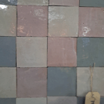 Zellige mix Medina Mix c