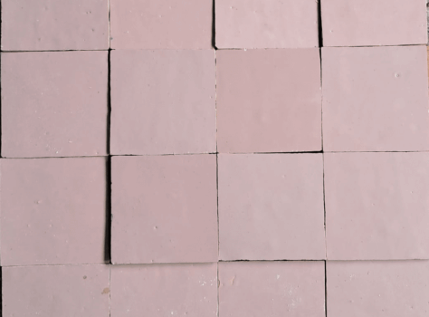 roze zelliges BARBAPAPA