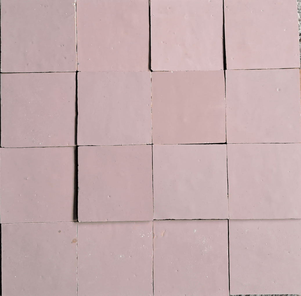 roze zelliges BARBAPAPA