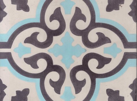 retrotegel HENGELO thumbnail 20x20cm