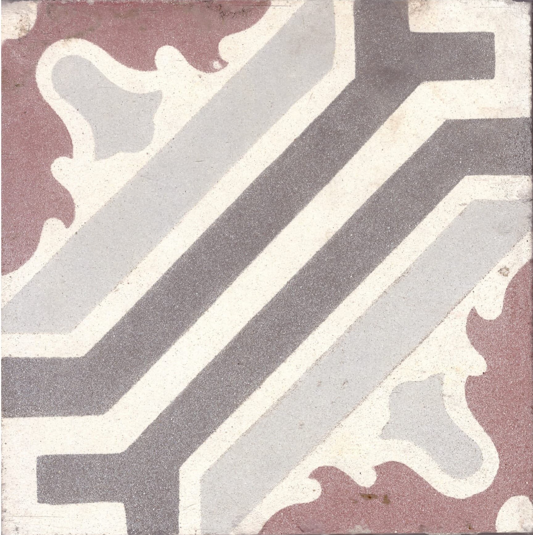 vintage tegel CERA 096