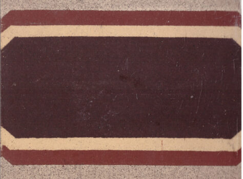 vintage tegel CERA 209