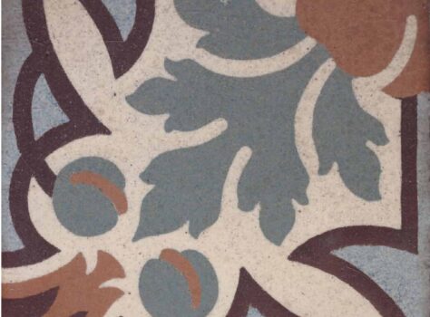 vintage tegel CERA 178