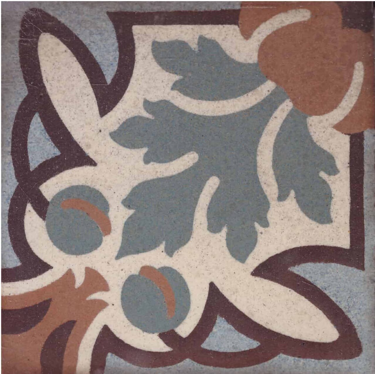 vintage tegel CERA 178