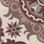 vintage tegel CERA 099