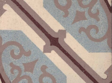 vintage tegel CERA 180