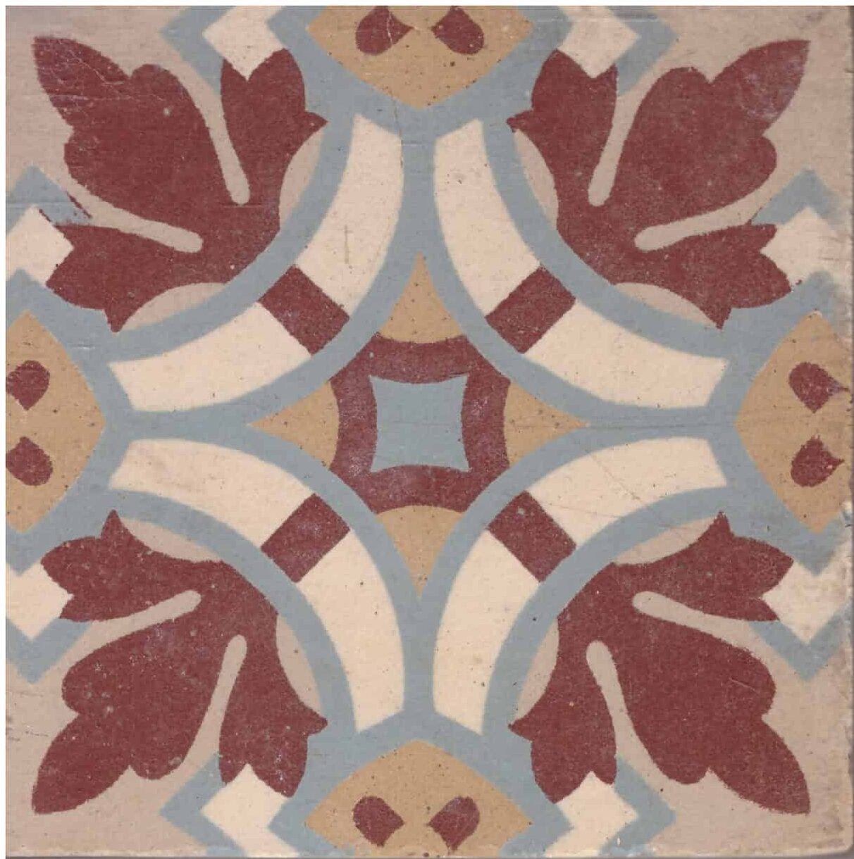 vintage tegel CERA 100