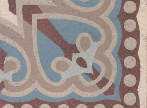 vintage tegel CERA 175B