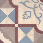 vintage tegel CERA 101