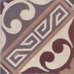 vintage tegel CERA 135