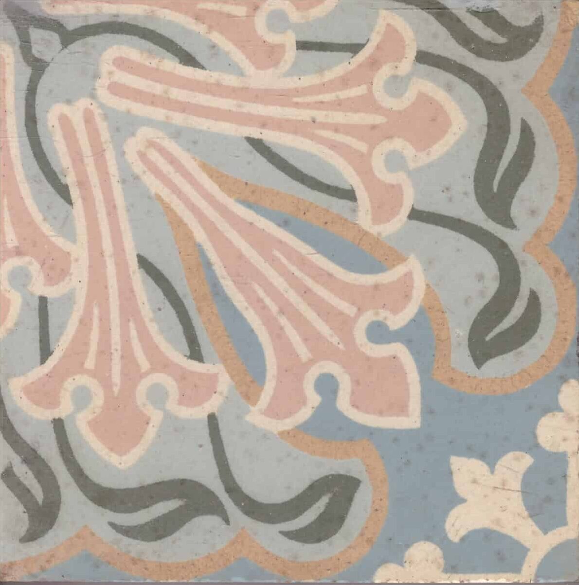 vintage tegel 20x20 CERA 200