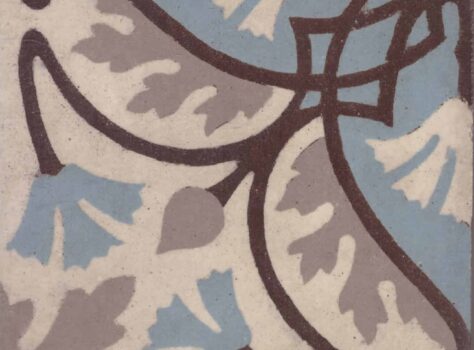 vintage tegels CERA 102