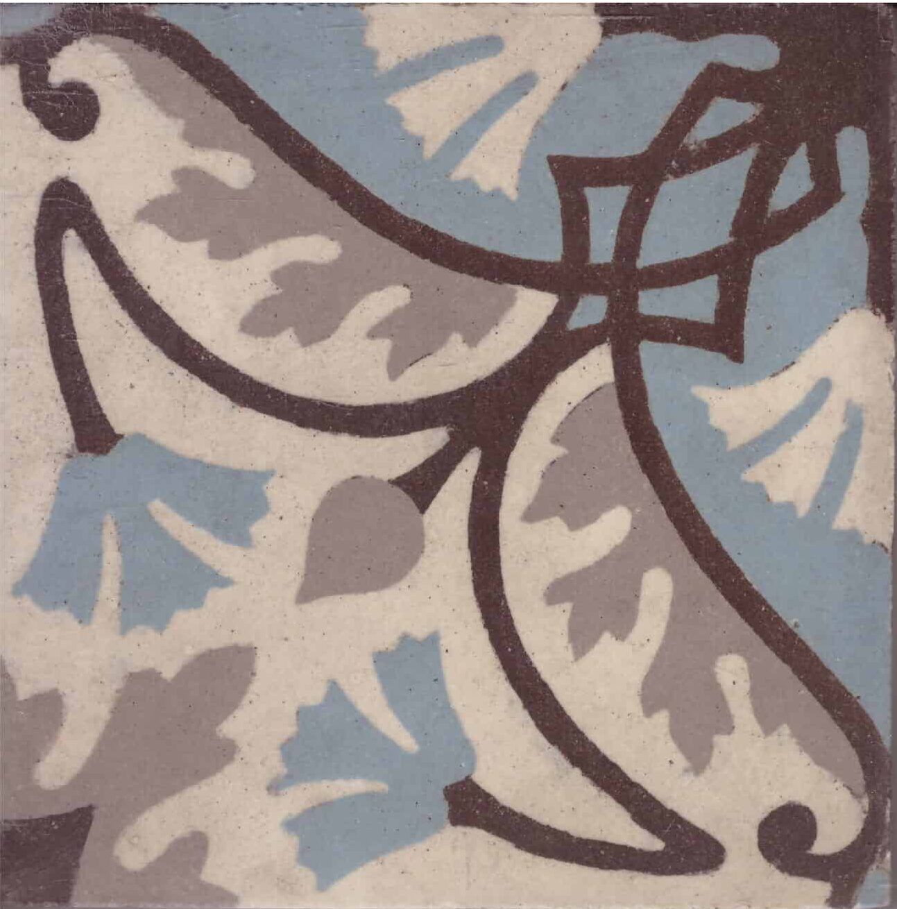 vintage tegels CERA 102