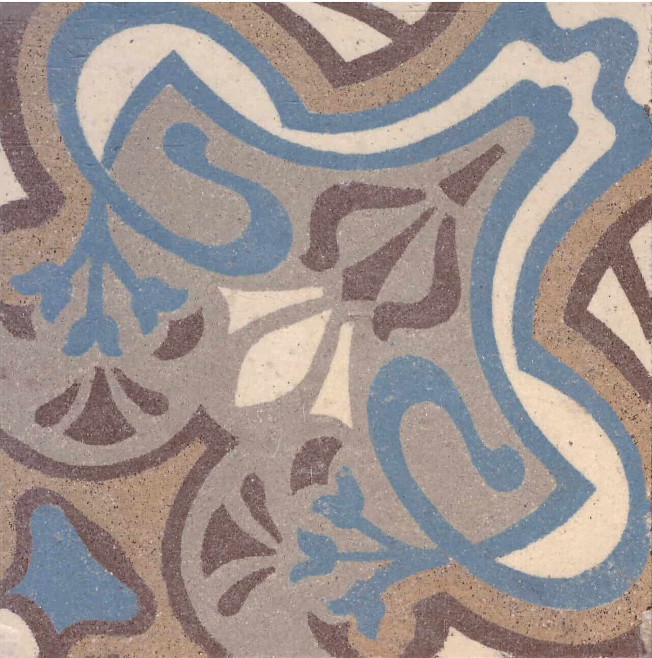 vintage tegel CERA 183