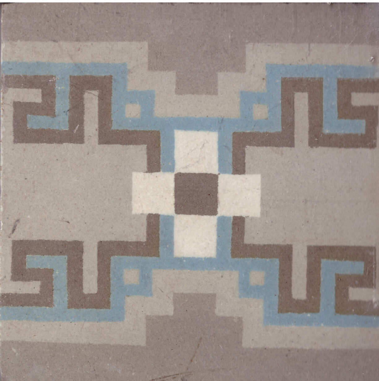 vintage tegel 20x20 cm CERA 219