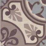 vintage tegel CERA 066