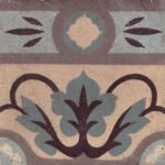 vintage tegel CERA 139