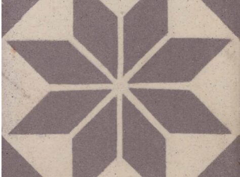 vintage tegel CERA 064