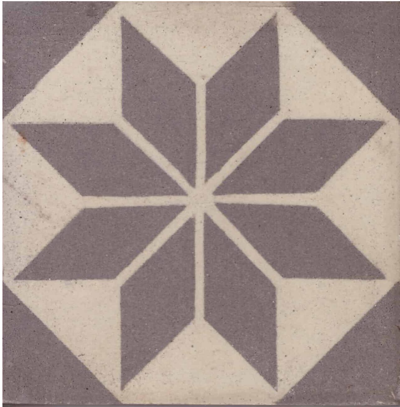 vintage tegel CERA 064