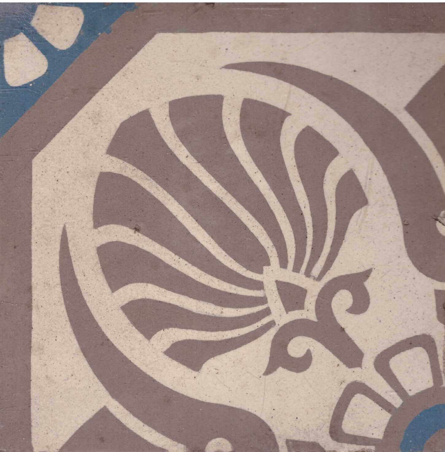 vintage tegels vloer CERA 218