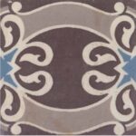 vintage tegel CERA 067