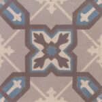 vintage tegel CERA 068