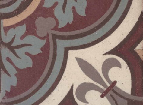 vintage tegel 20x20 CERA 203