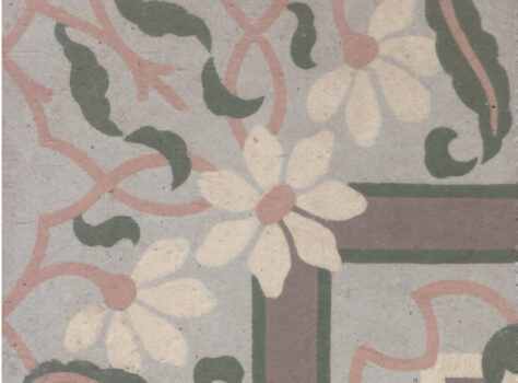 vintage tegel badkamer CERA 220