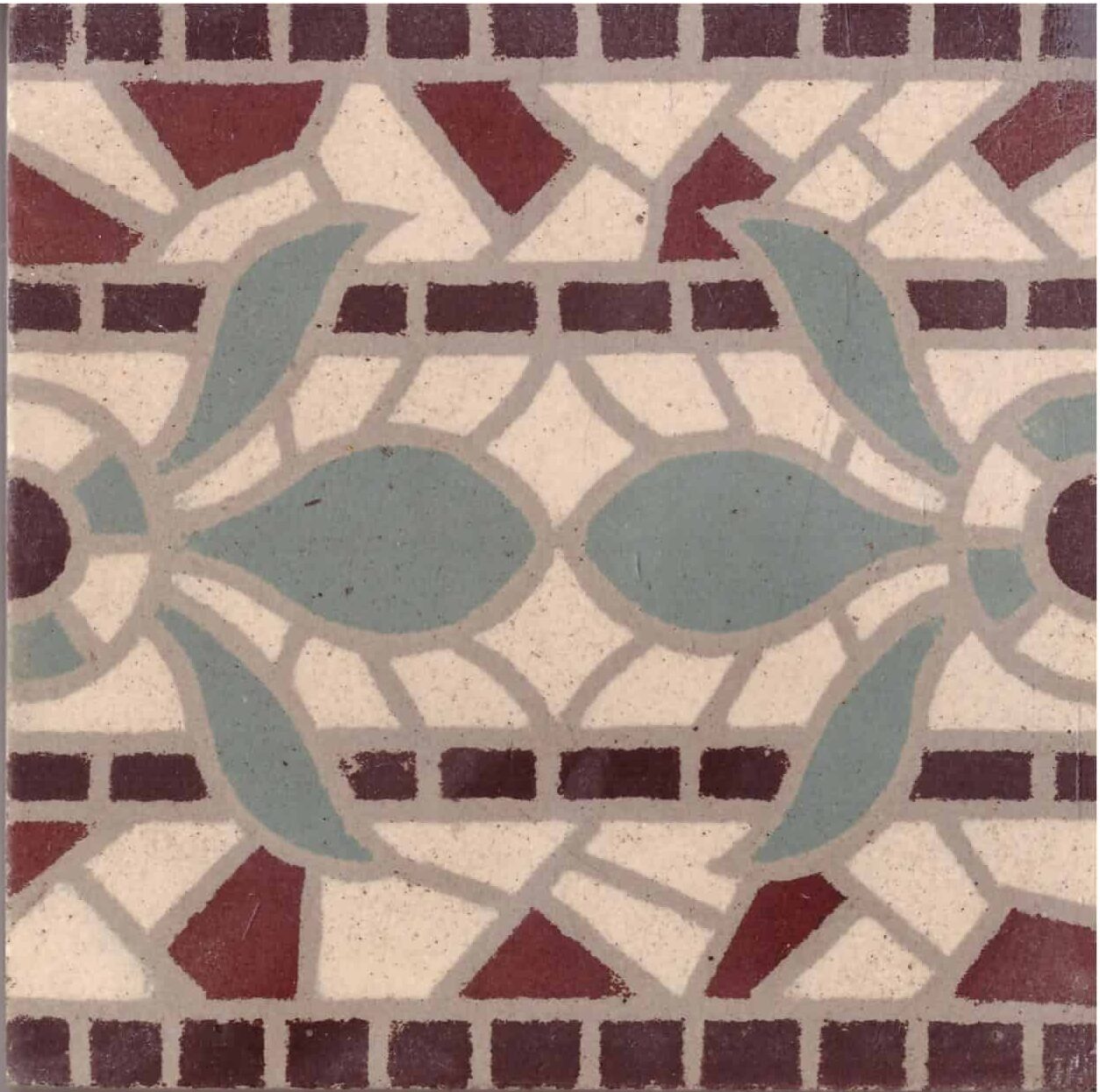 vintage tegel CERA 044B