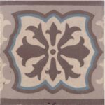 vintage tegel CERA 069