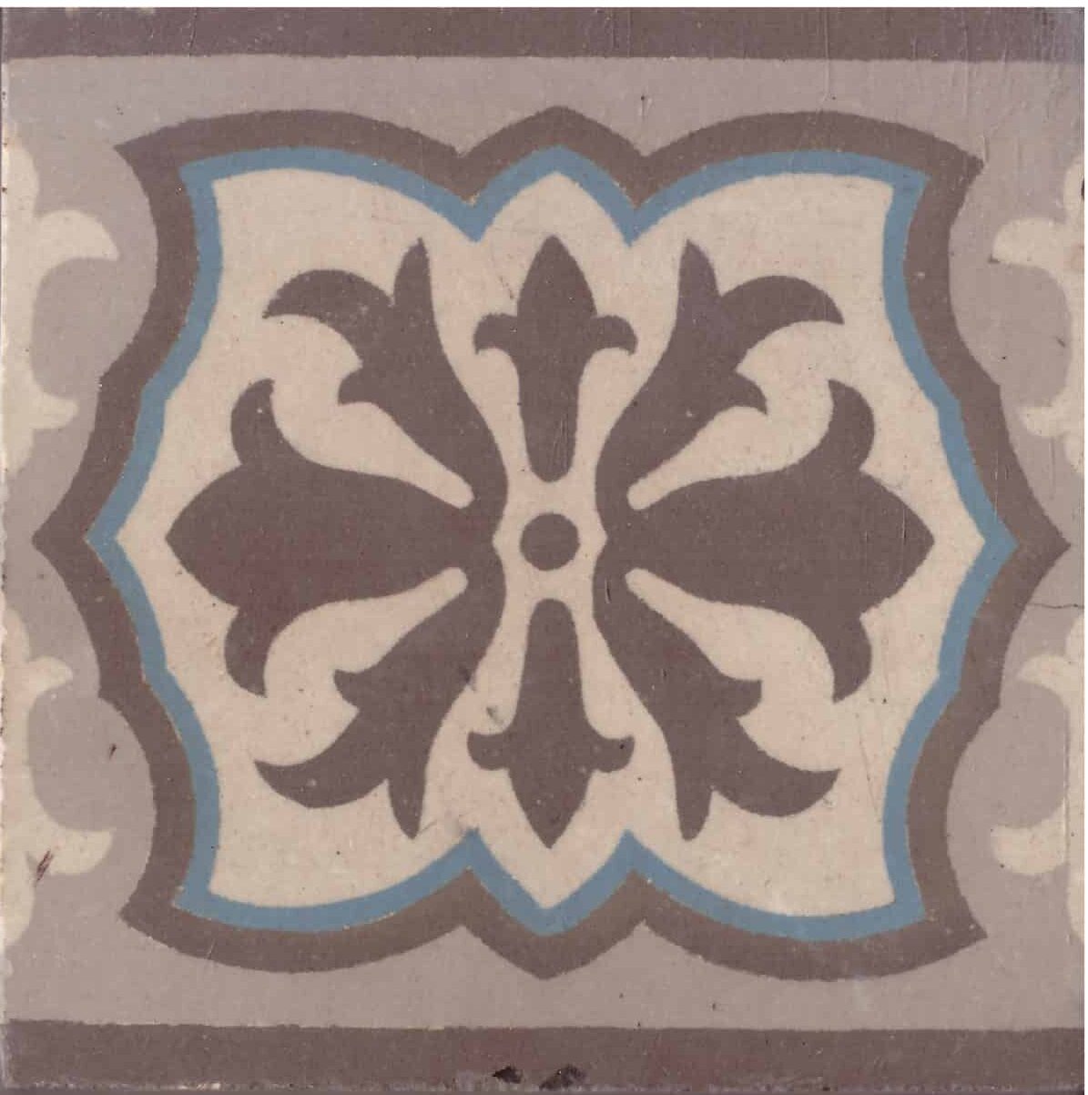 vintage tegel CERA 069