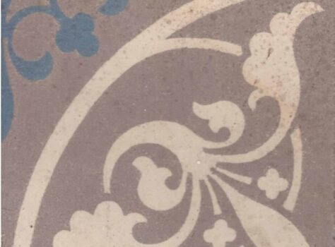 vintage tegel CERA 164