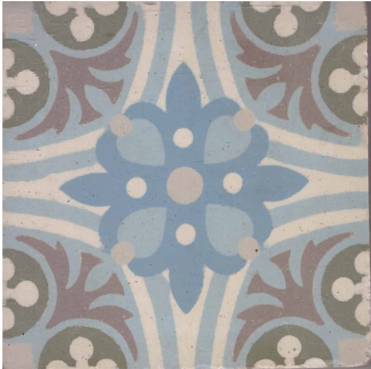 vintage tegel CERA 106