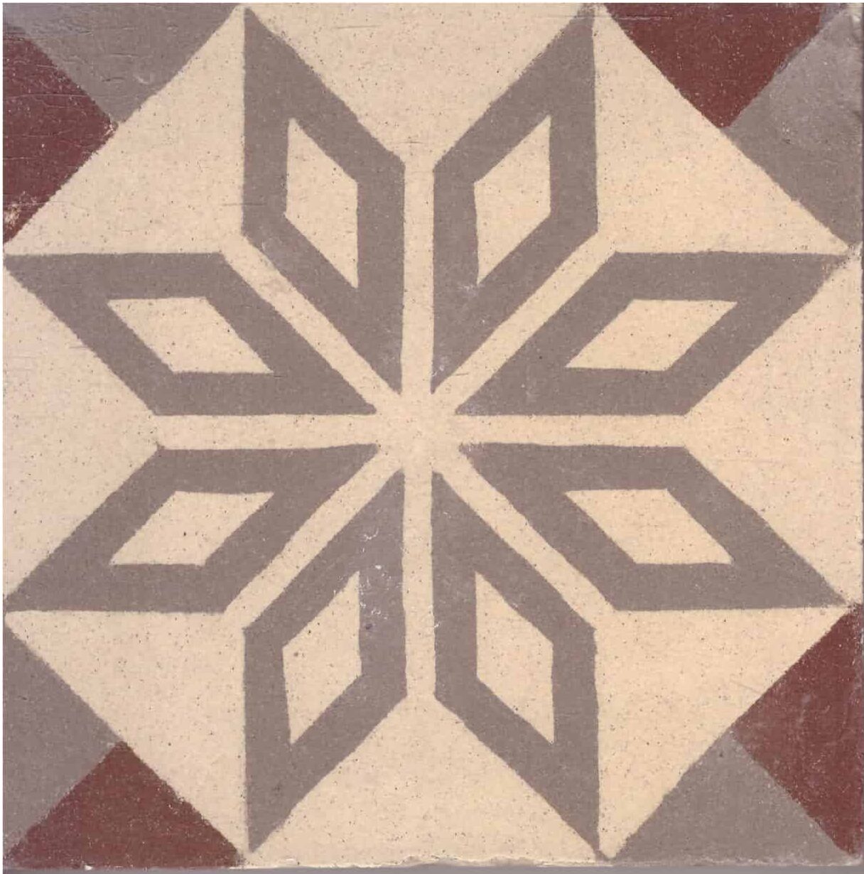 vintage tegel CERA 140