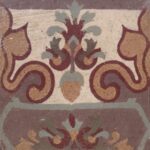 vintage tegel CERA 163