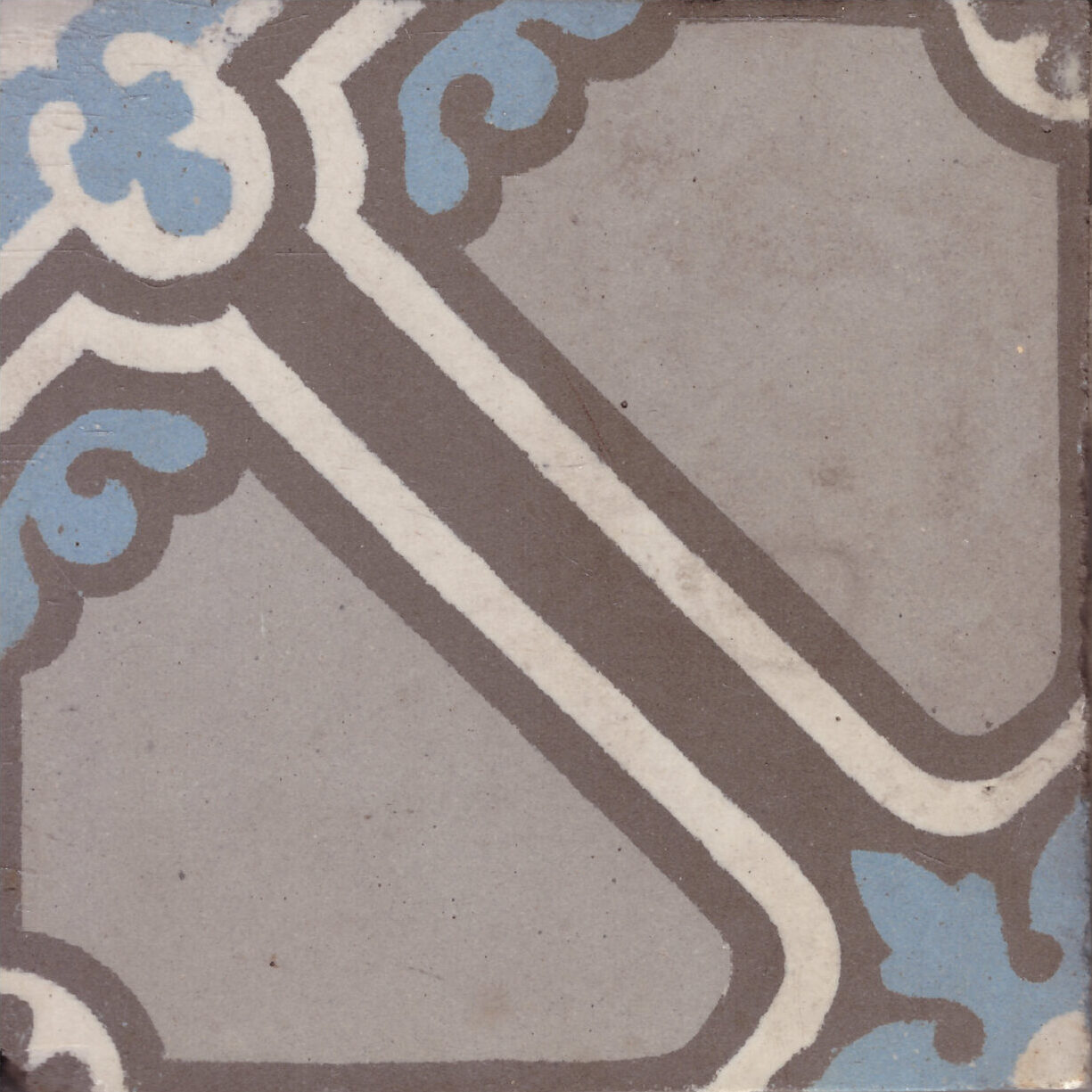 vintage tegel CERA 222