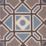 vintage tegel CERA 071