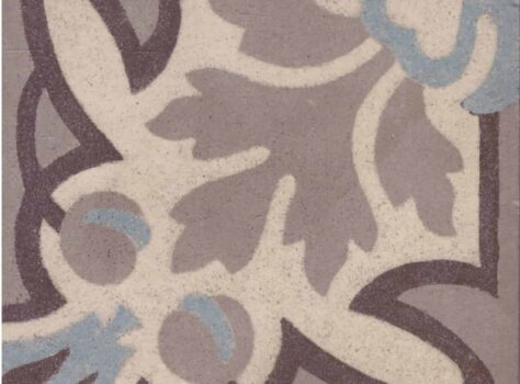 vintage tegel CERA 177