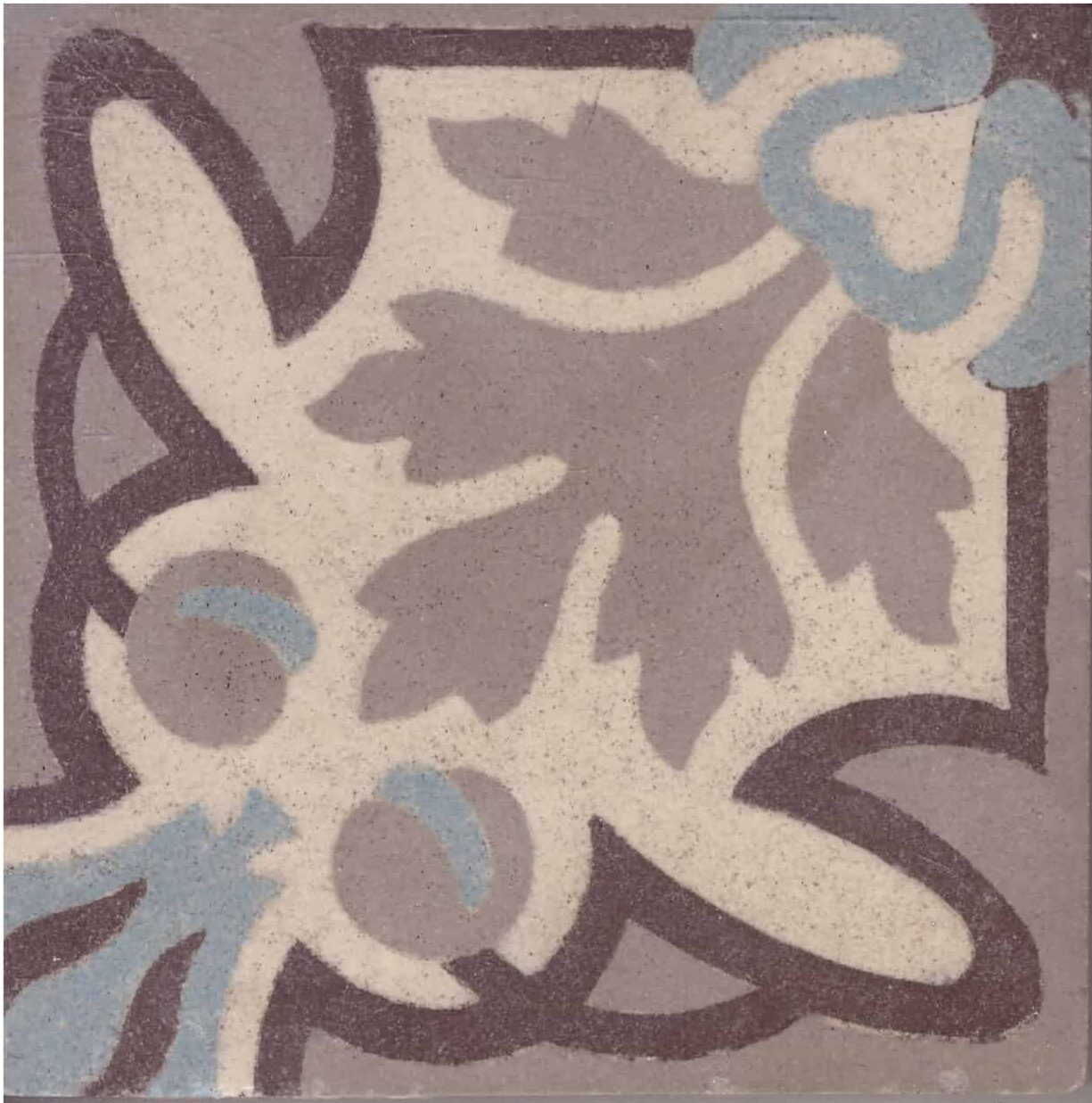 vintage tegel CERA 177