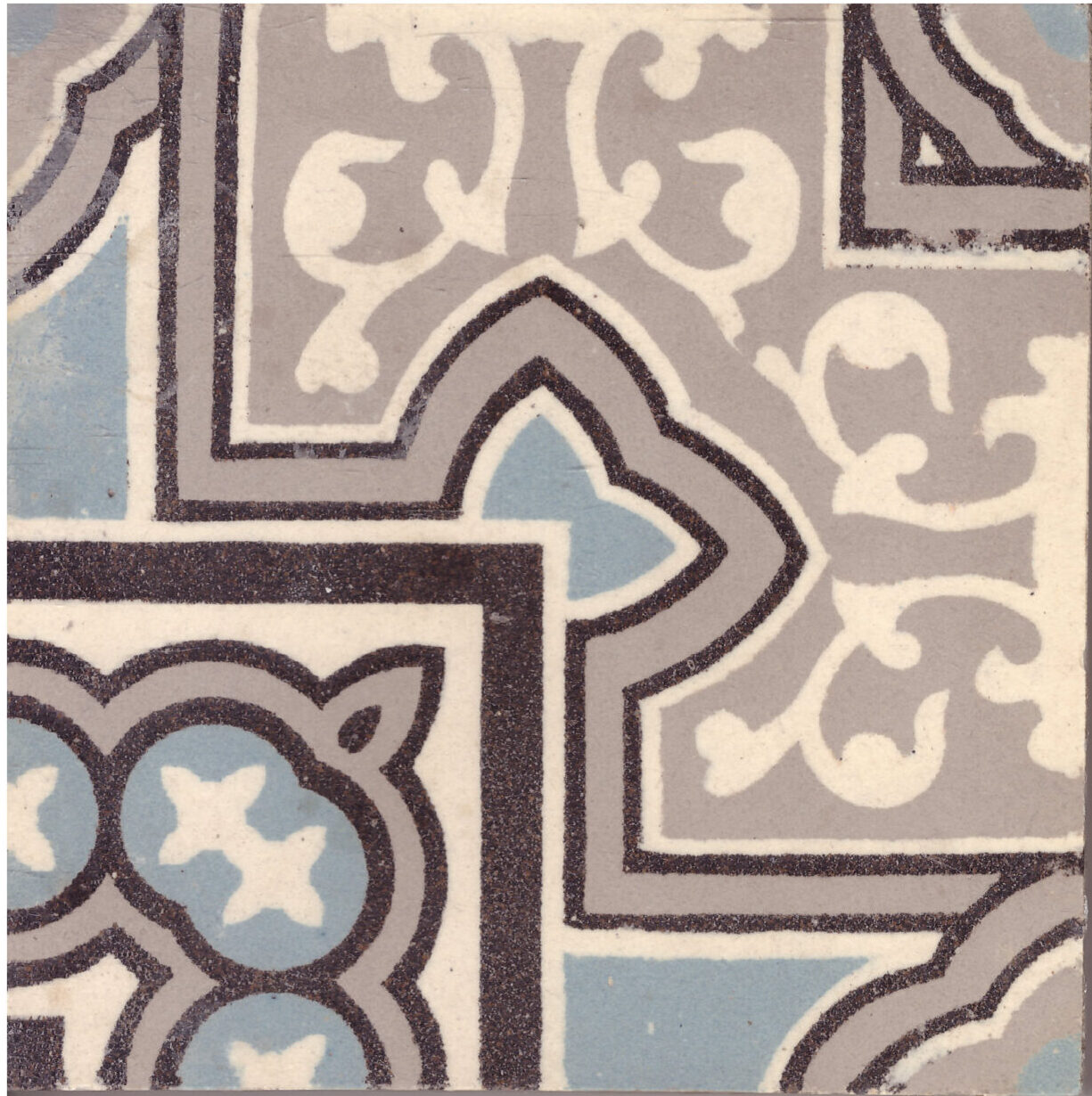 vintage tegel CERA 223