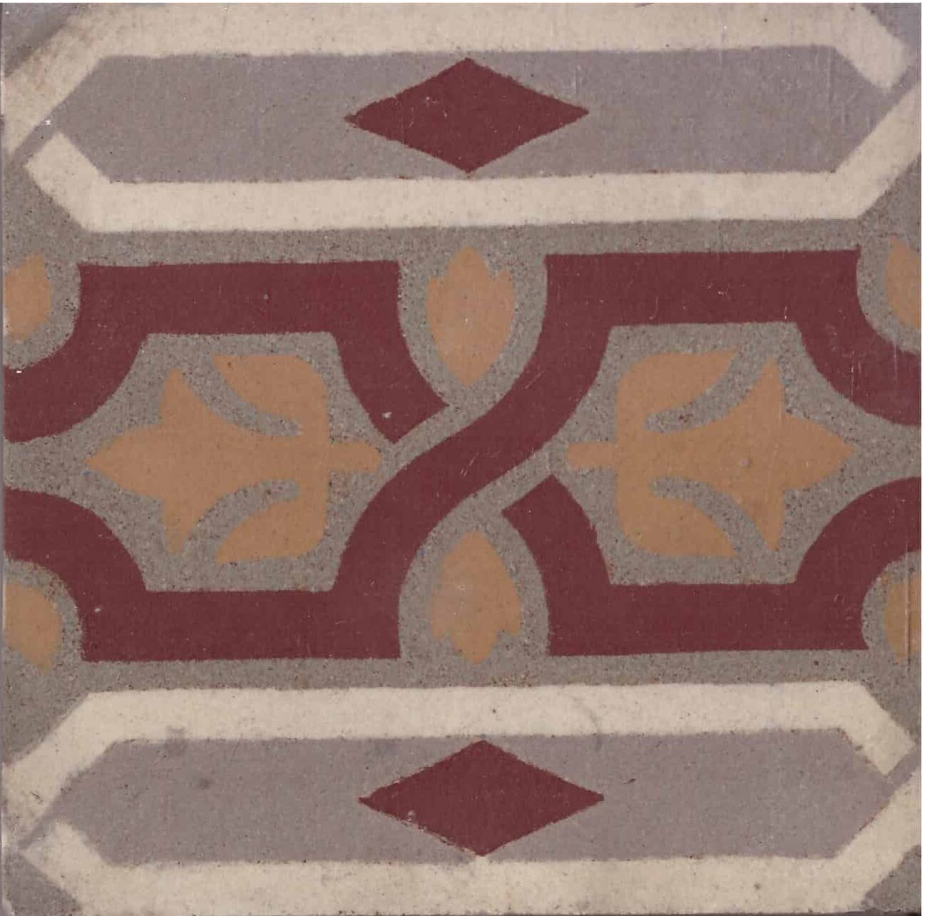 vintage tegel CERA 189