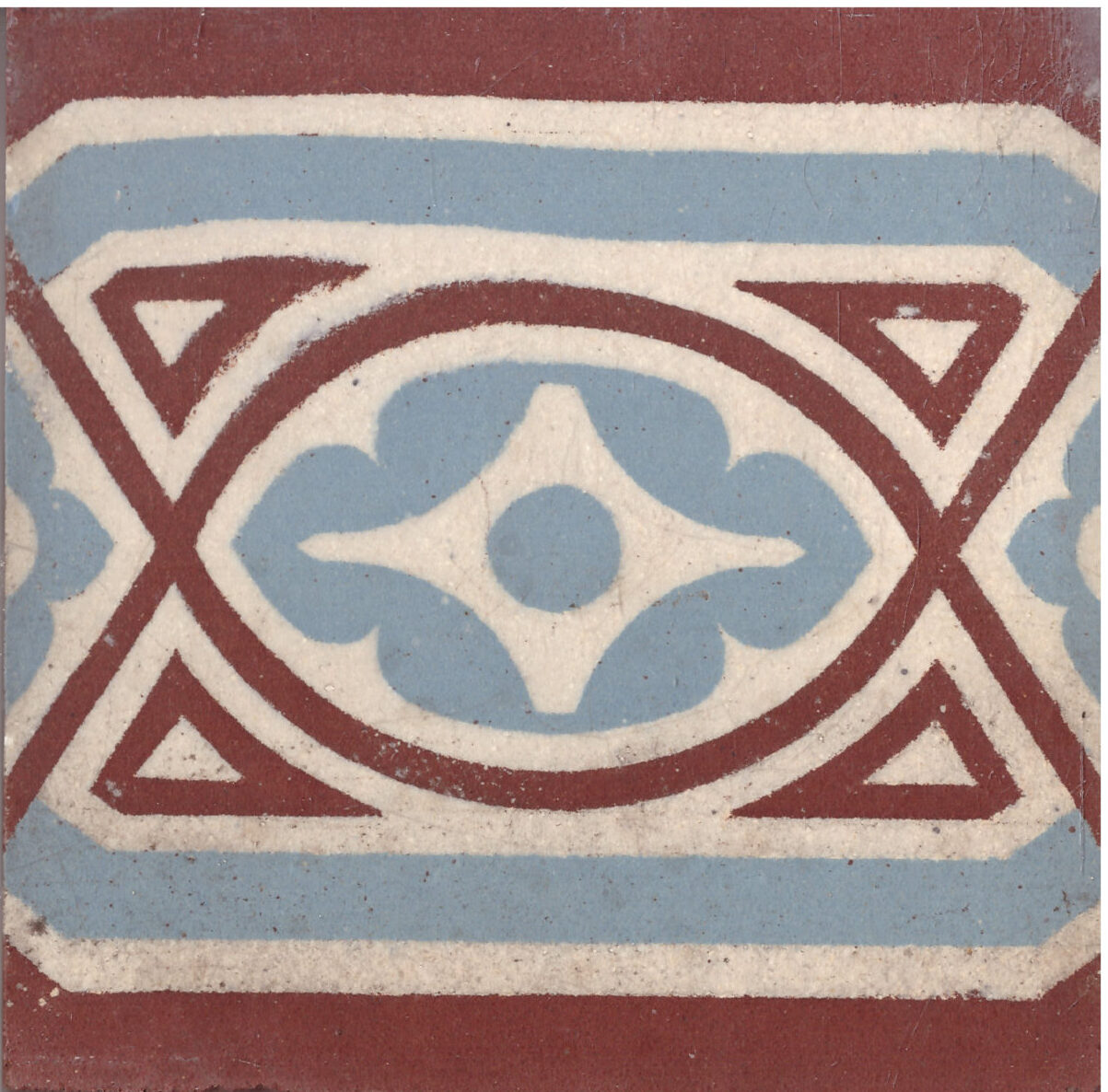 vintage tegel CERA 224