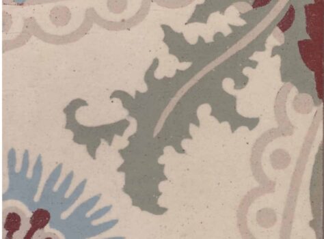 vintage tegels CERA 017