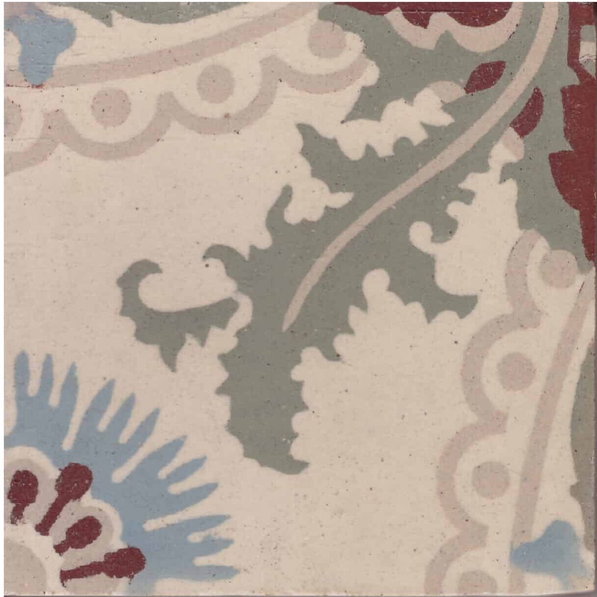 vintage tegels CERA 017