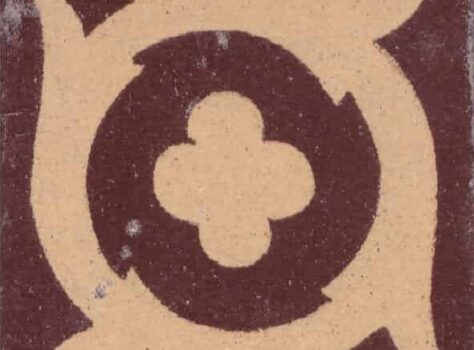 vintage tegels CERA 159